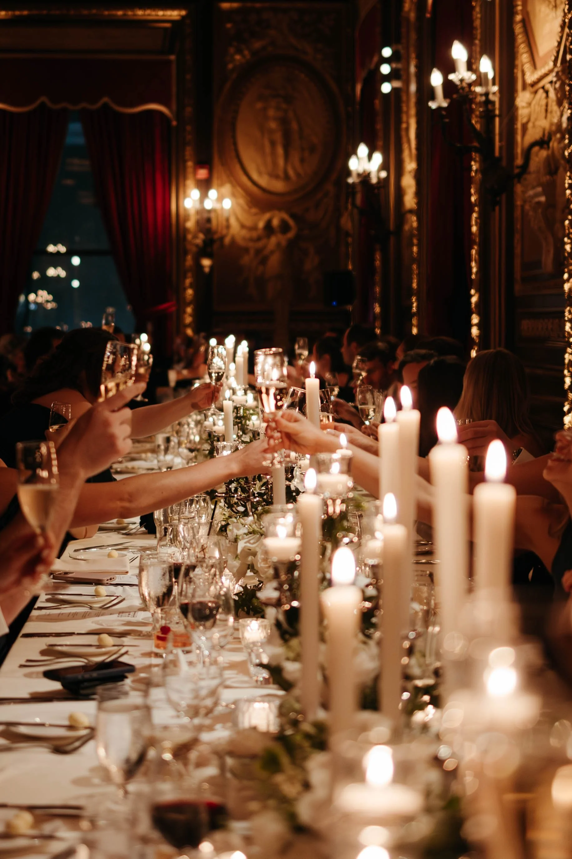 Classic New York City Wedding Photography | Editorial NYC Wedding Photographer