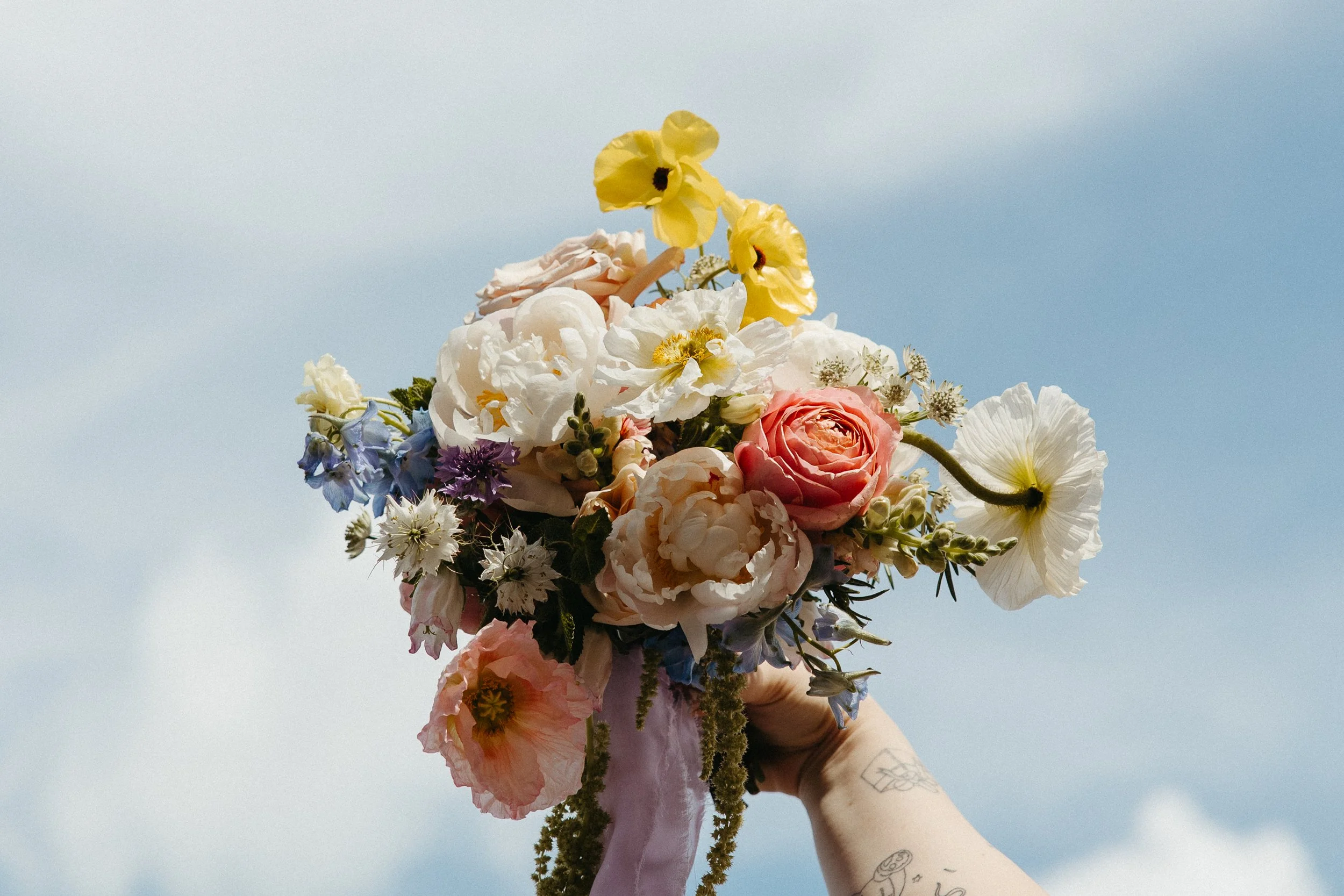 Muppet Garden Party Wedding at Hotel Kansas City, Missouri