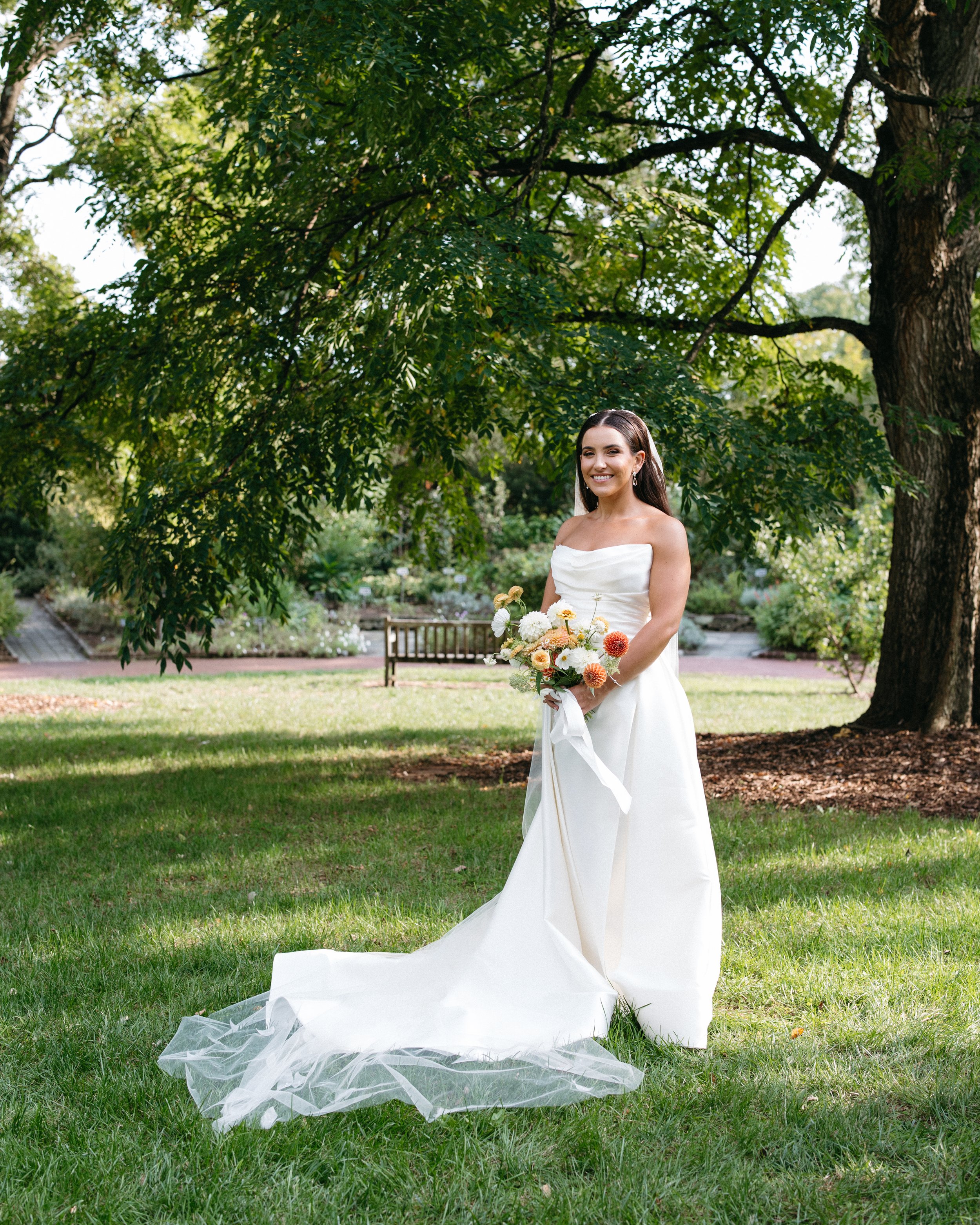Wedding at the US National Arboretum Washington DC | Washington DC Wedding Photographer