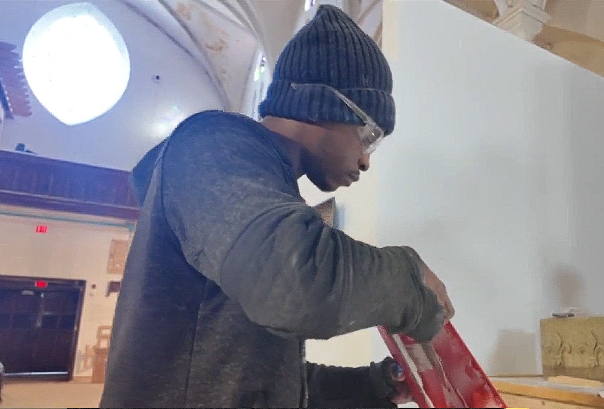 WKBW spotlights trades training at The Assembly House