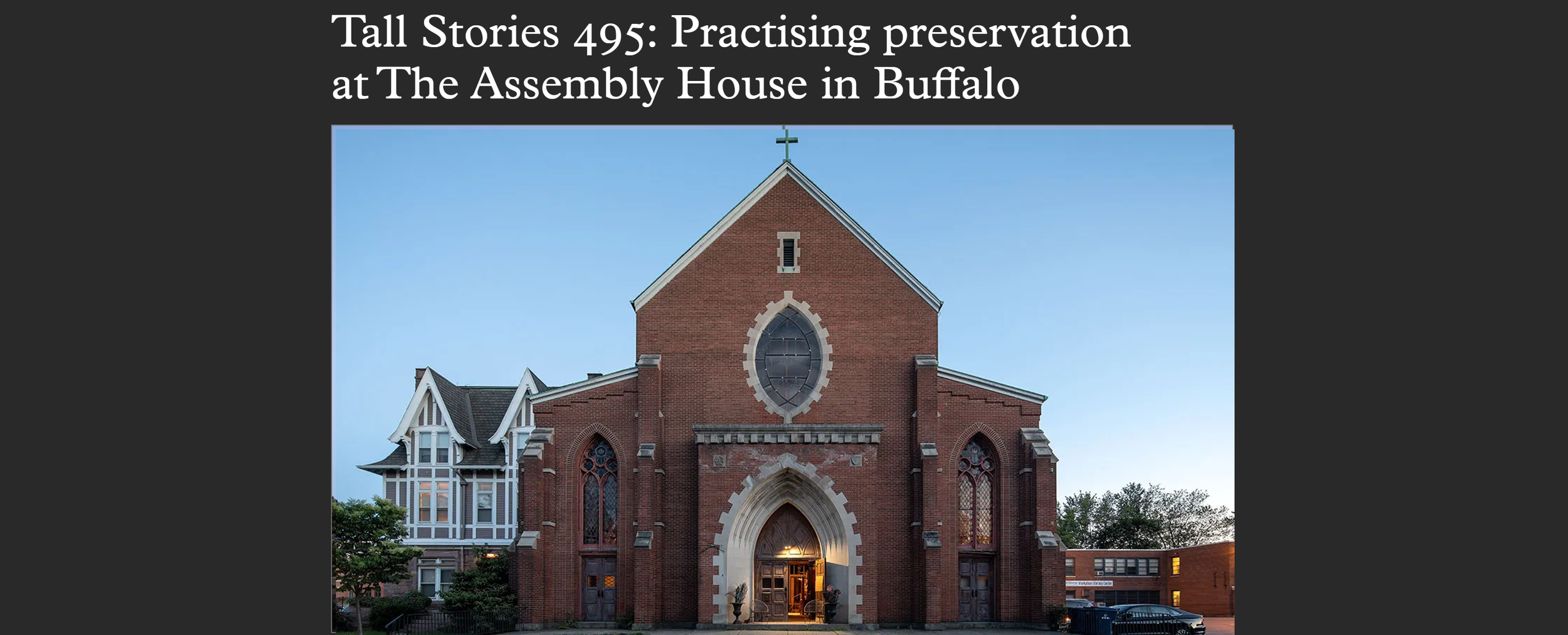 On Monocle Radio:    The Urbanist Podcast