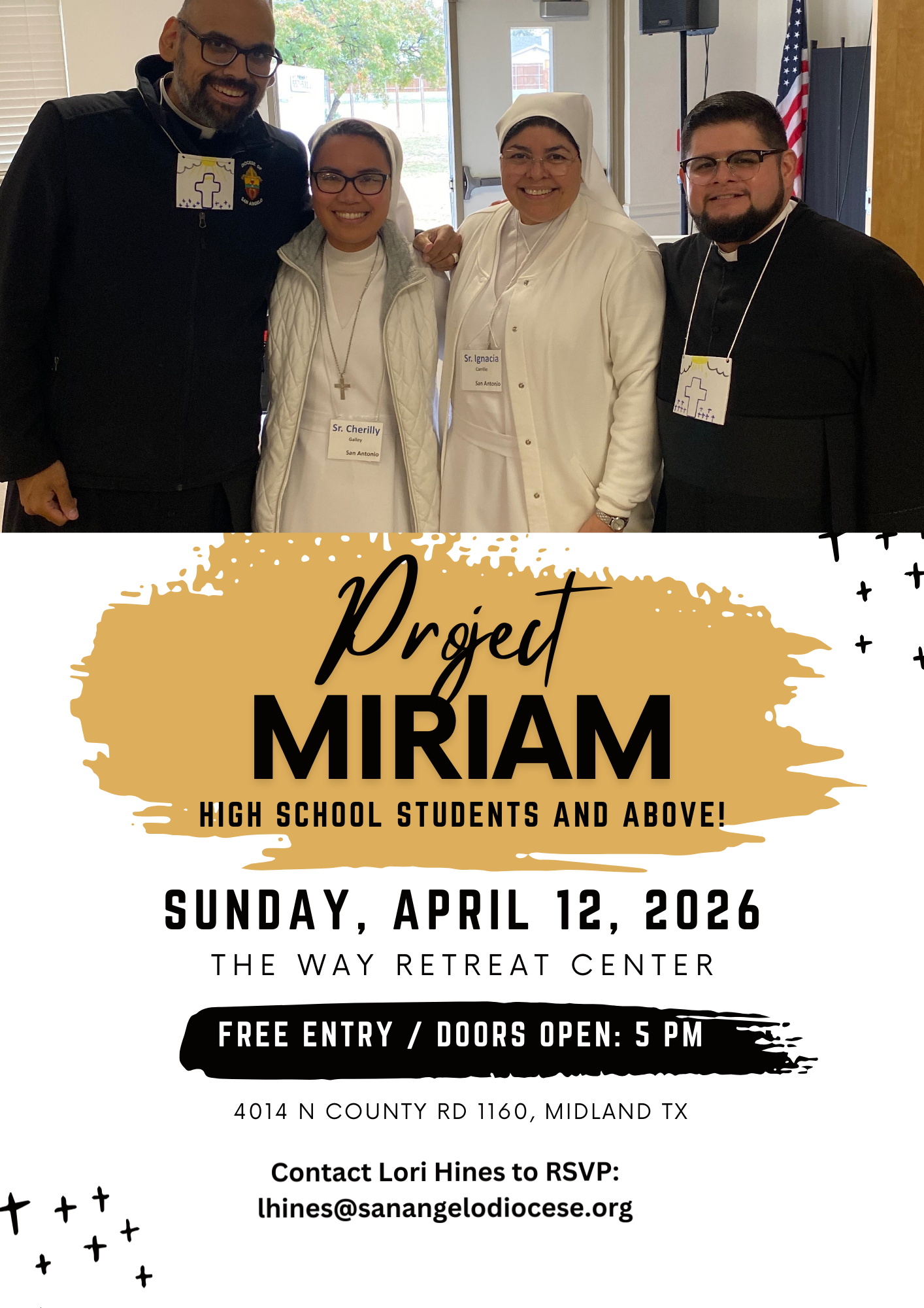 Black and Brown Church Conference Flyer - 1.png