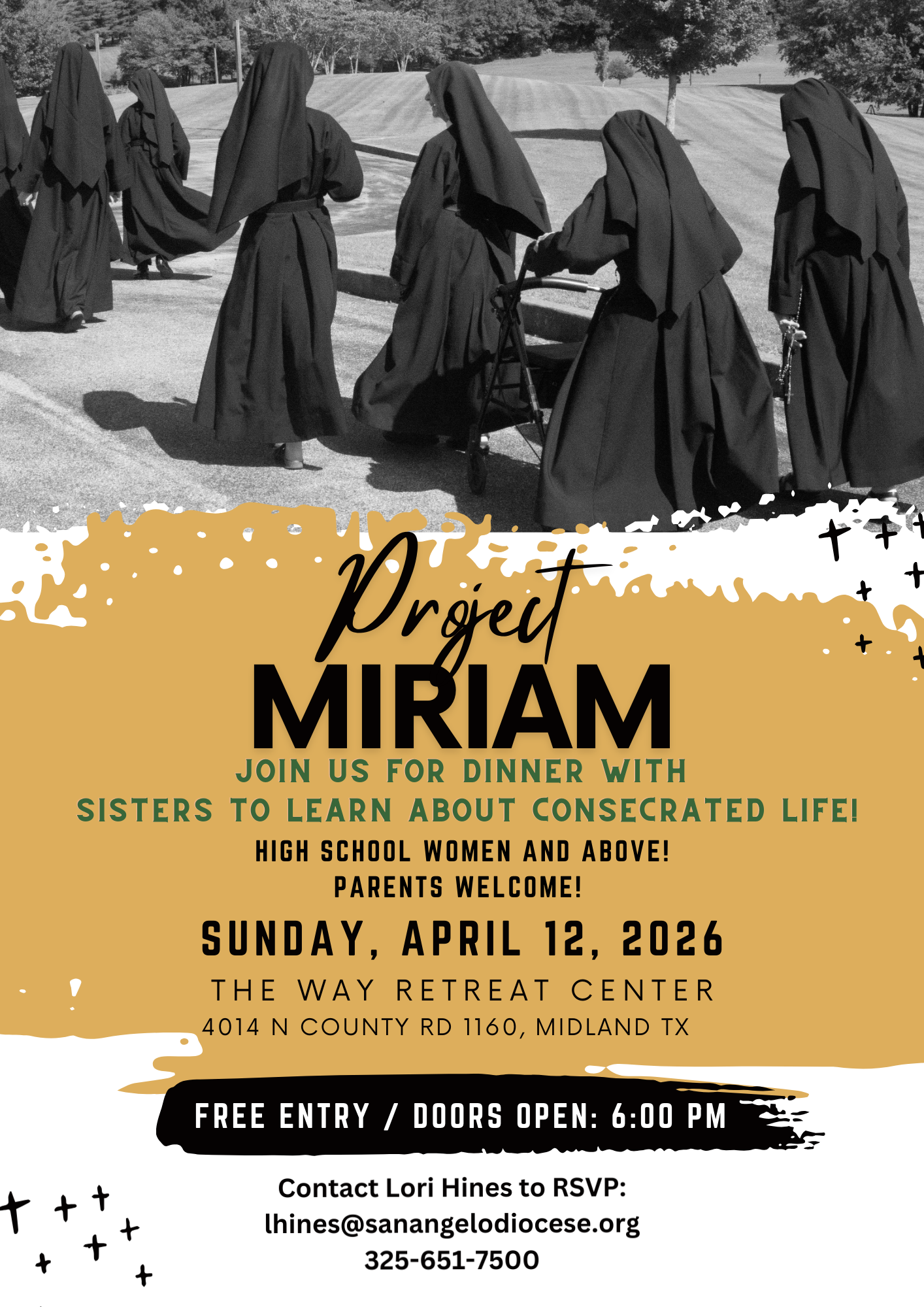 Black and Brown Church Conference Flyer.png