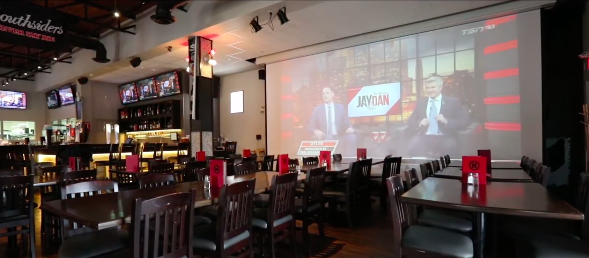 Reservations — Hometown Sports Grill