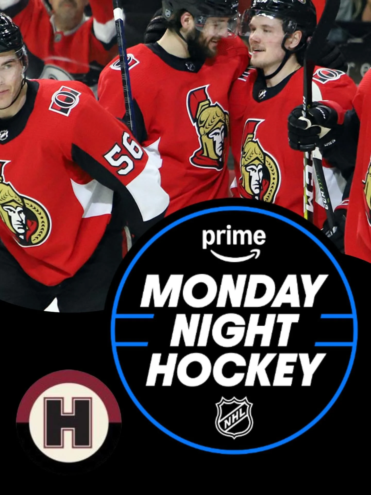 Your Monday night plans = sorted!π
Catch Monday Night Hockey on Prime and every NHL game this season at Hometown Sports Grill!
Cold beer, big screens, and the best hockey crowd in town πΊπ
#HometownSportsGrill #NHLonPrime #HockeyNightInCanada #o