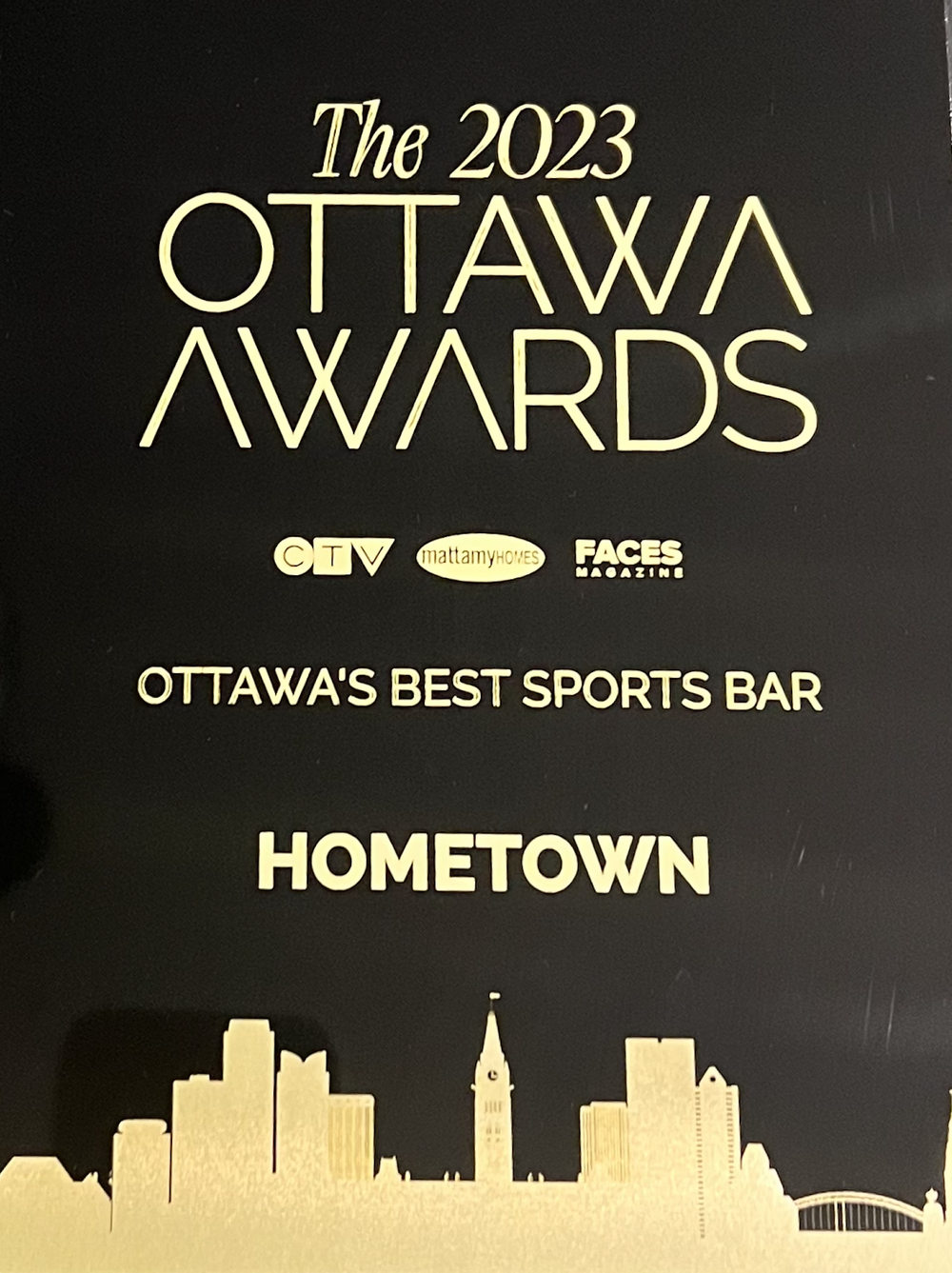 Hometown Sports Grill