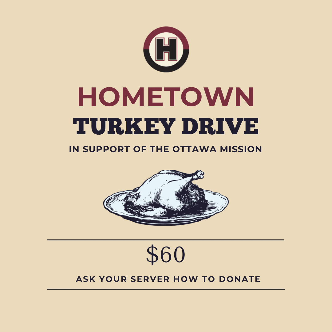 Hometown Sports Grill