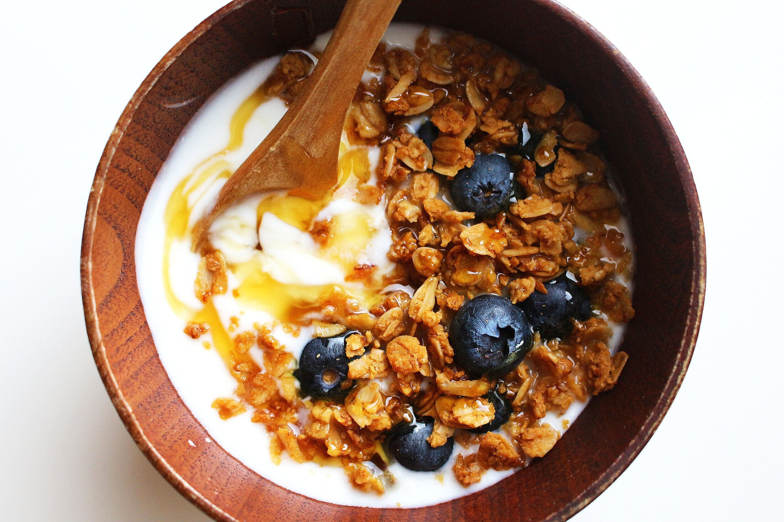 homemade yogurt October 8, 2020
