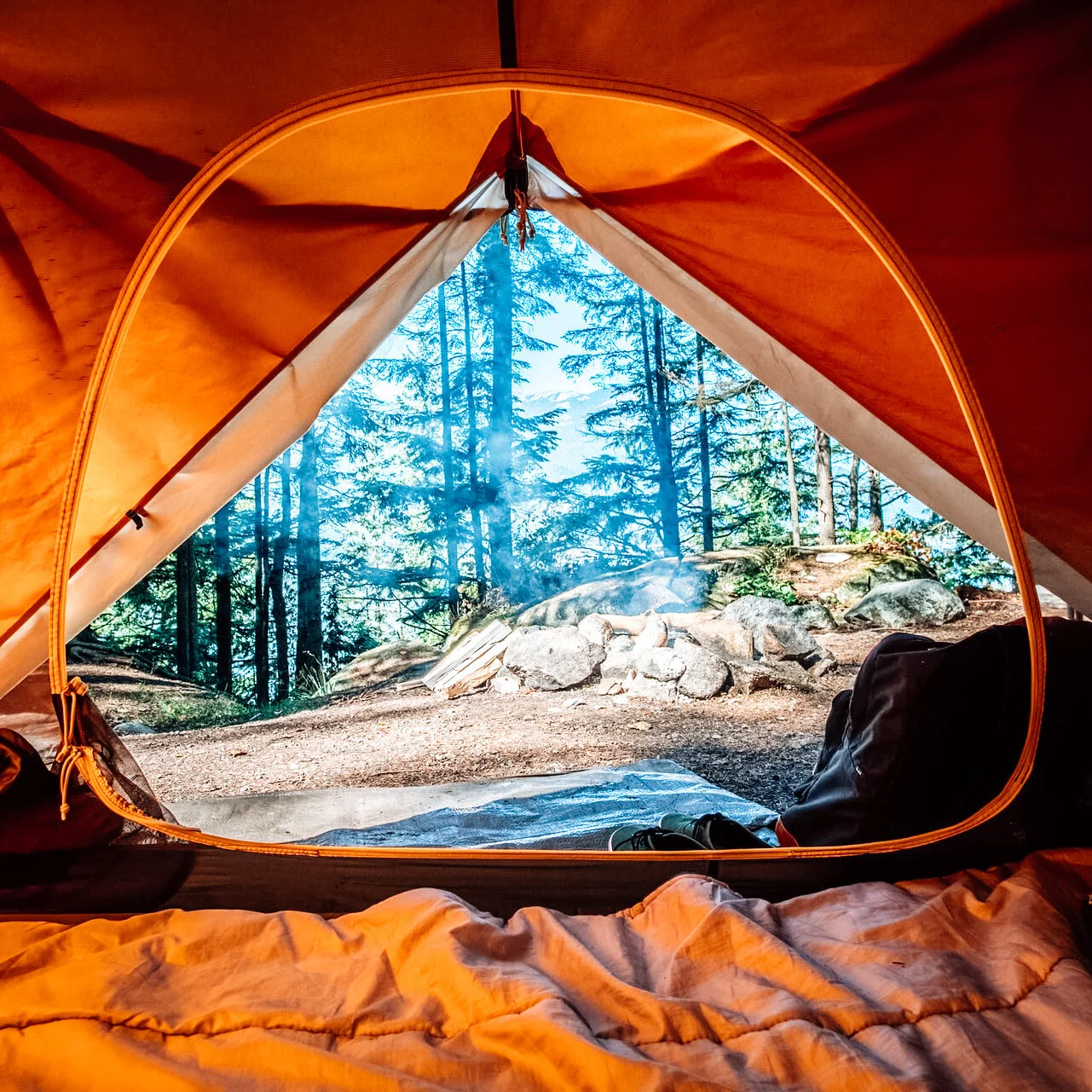 Plastic Free Camping