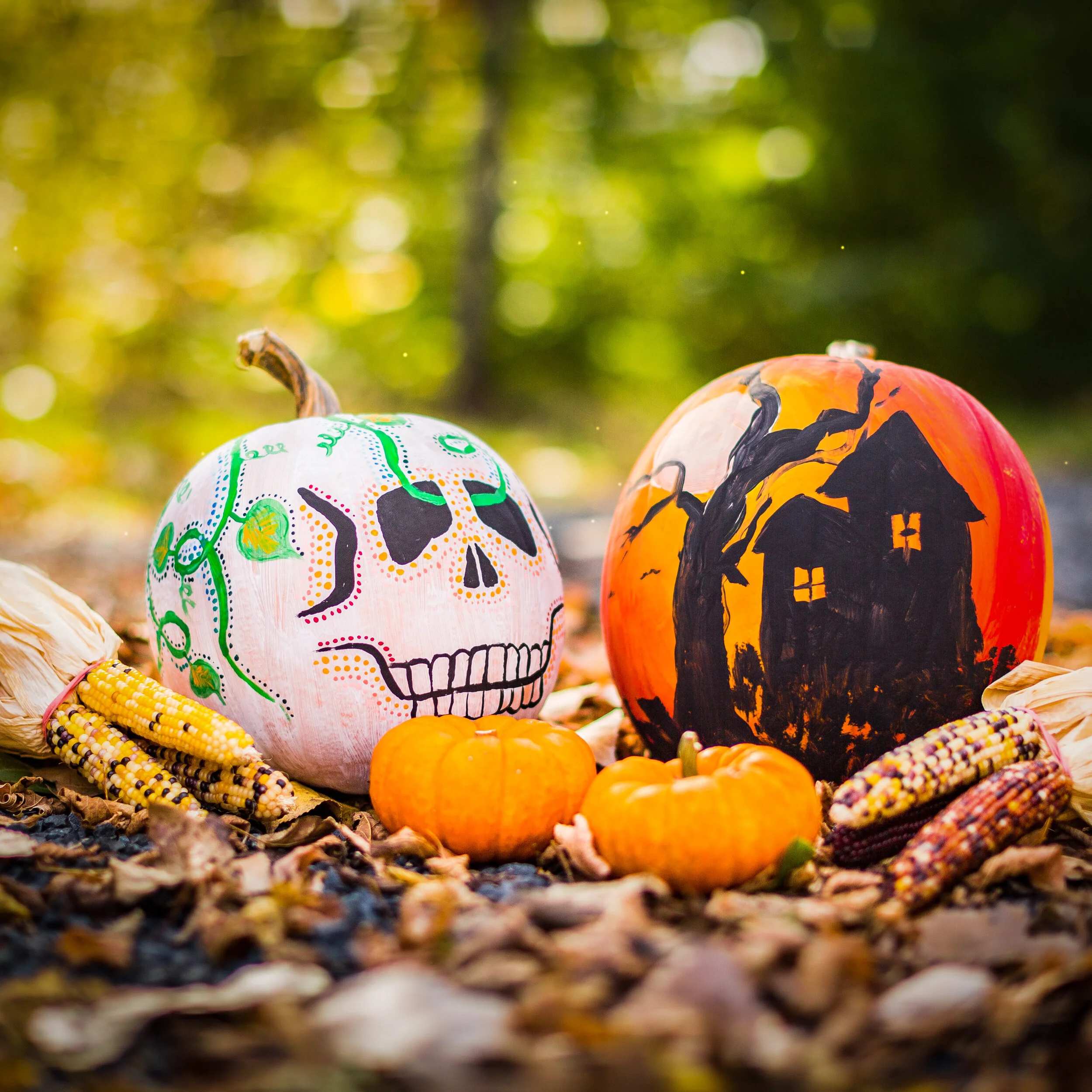 Happy Hal-Low-Waste-Ween