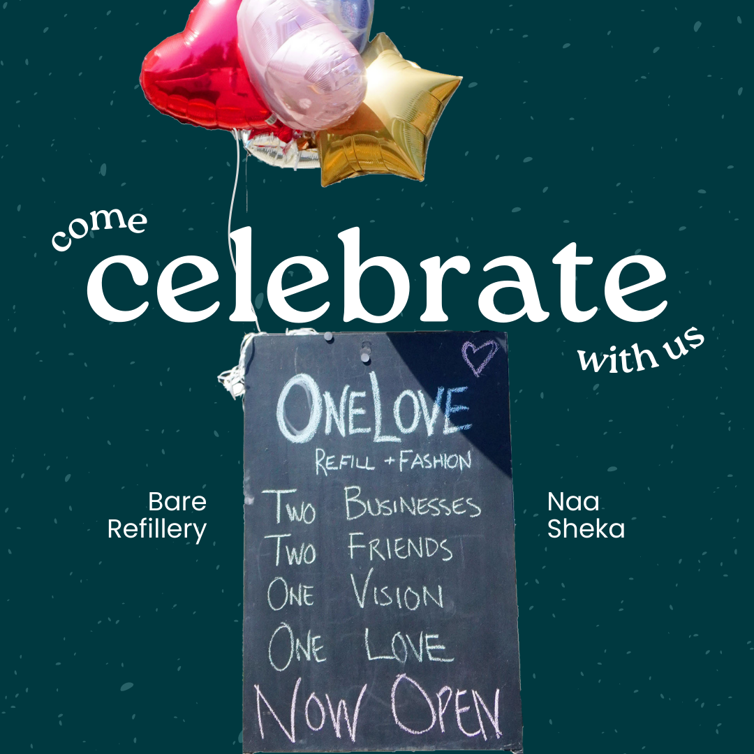 Bare Refillery in One Love