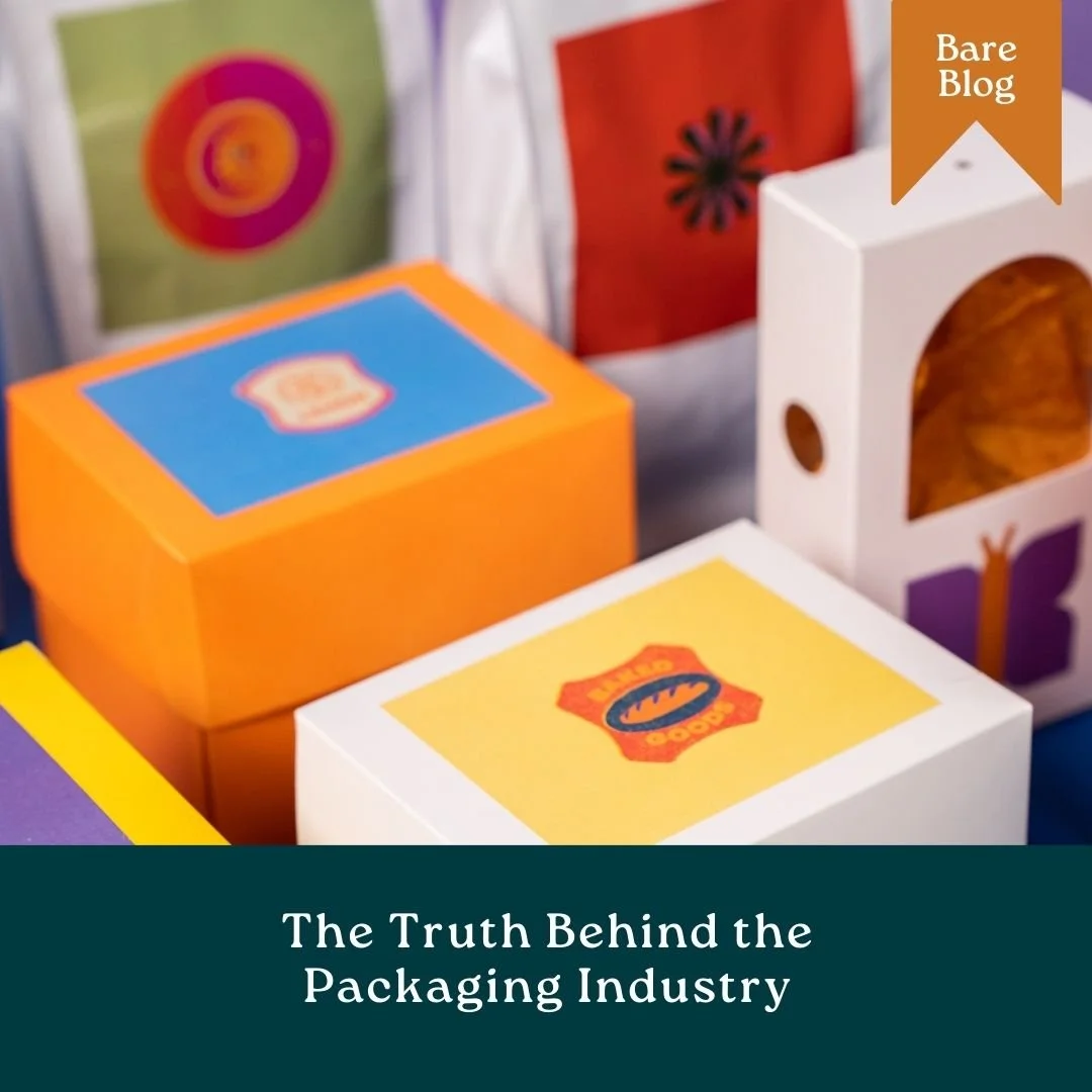 The Truth Behind the Packaging Industry