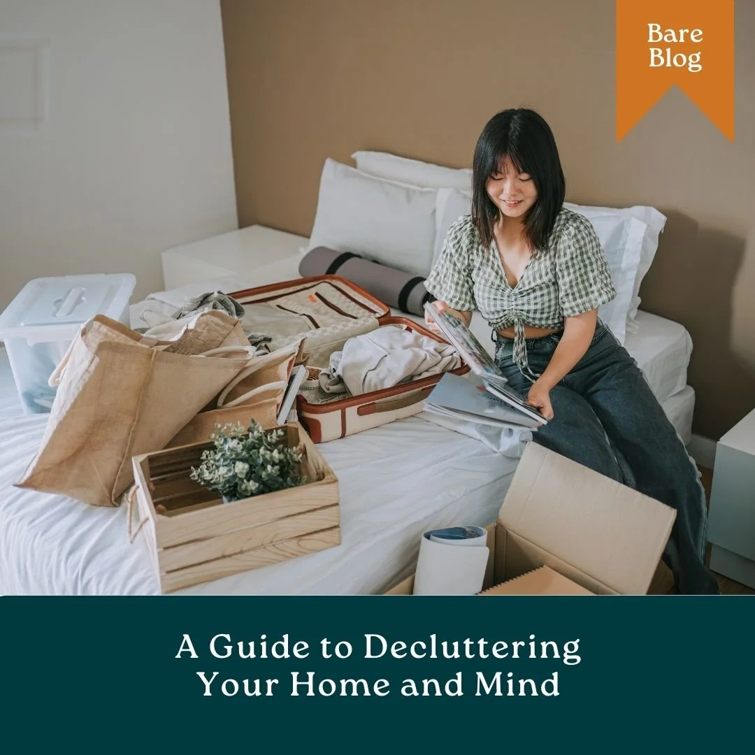 The Joy of Less: A Guide to Decluttering Your Home and Mind