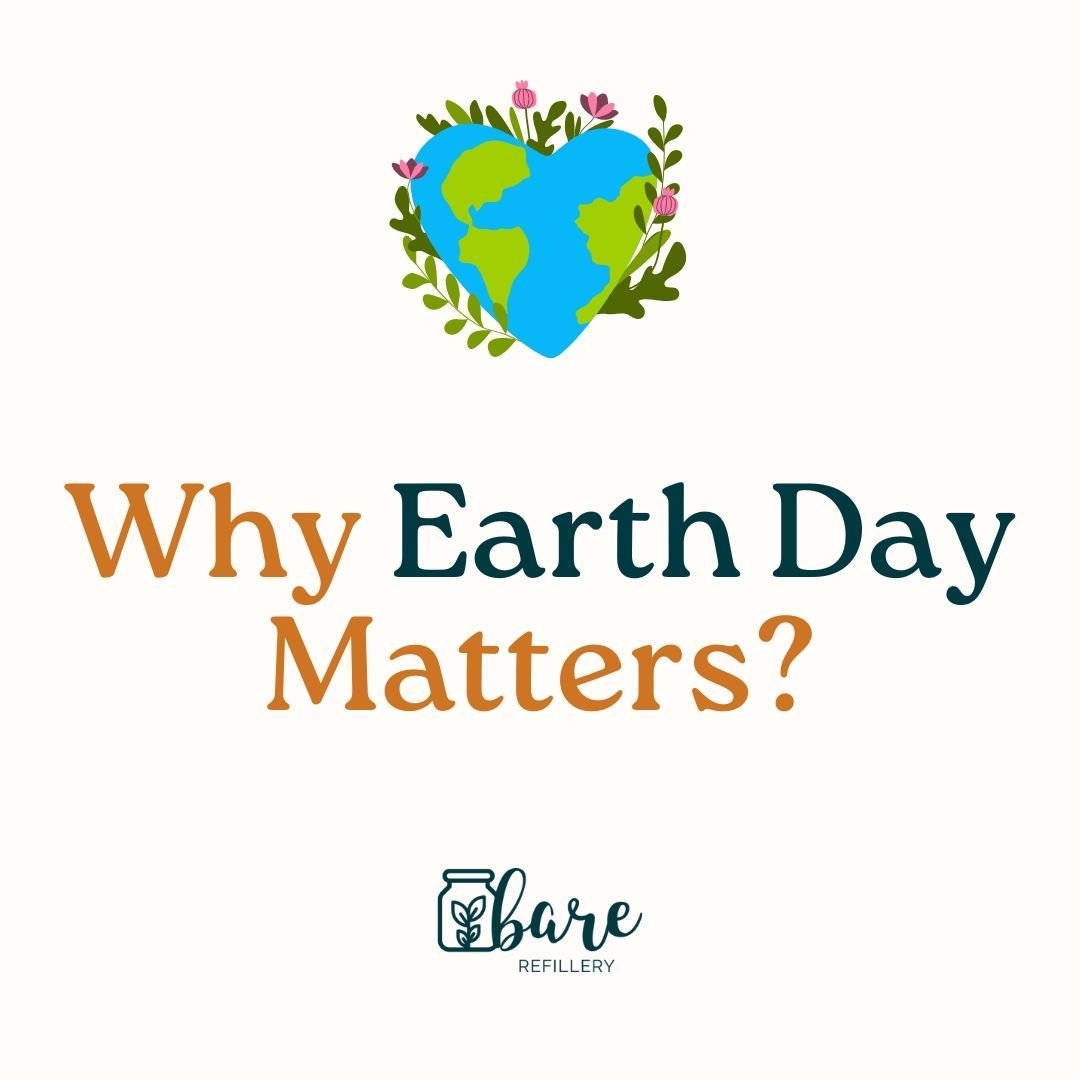 Wrapping up our Earth Day Challenges with a heart-to-heart:🌍 Why Earth Day matter? 💖 

It's more than just a day; it's a reminder that our beautiful planet needs us as much as we need it! 

In the end, we have to remember that Mother Earth is our (