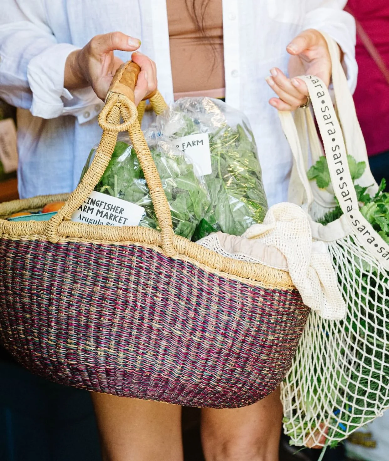The Corner Stone Refill + Produce Pick Up