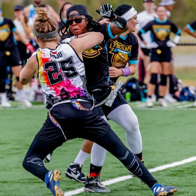 The NGFFL in partnership with World Pride and the Capital Cup will be closing registration this Friday, May 16th. This will be a Women's+ tournament taking place in Washington D.C. All players must be registered on both the NGFFL site and the Capital