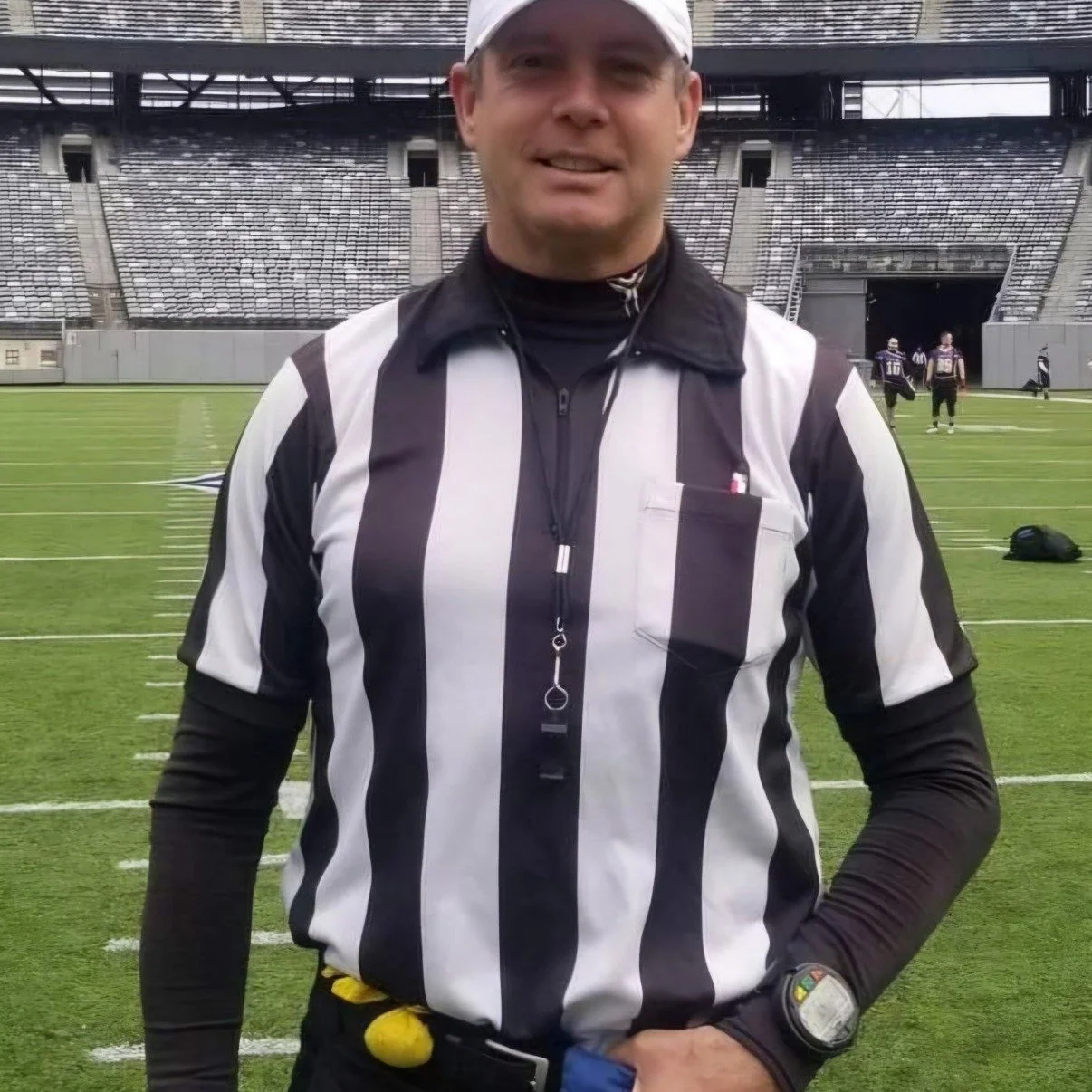 💙 Thank You, Sam Lehman 💙

For more than a decade, Sam Lehman has been a steady, trusted leader of the National Gay Flag Football League, serving our community with integrity, care, and an unwavering commitment to the league&rsquo;s success.

As Sa