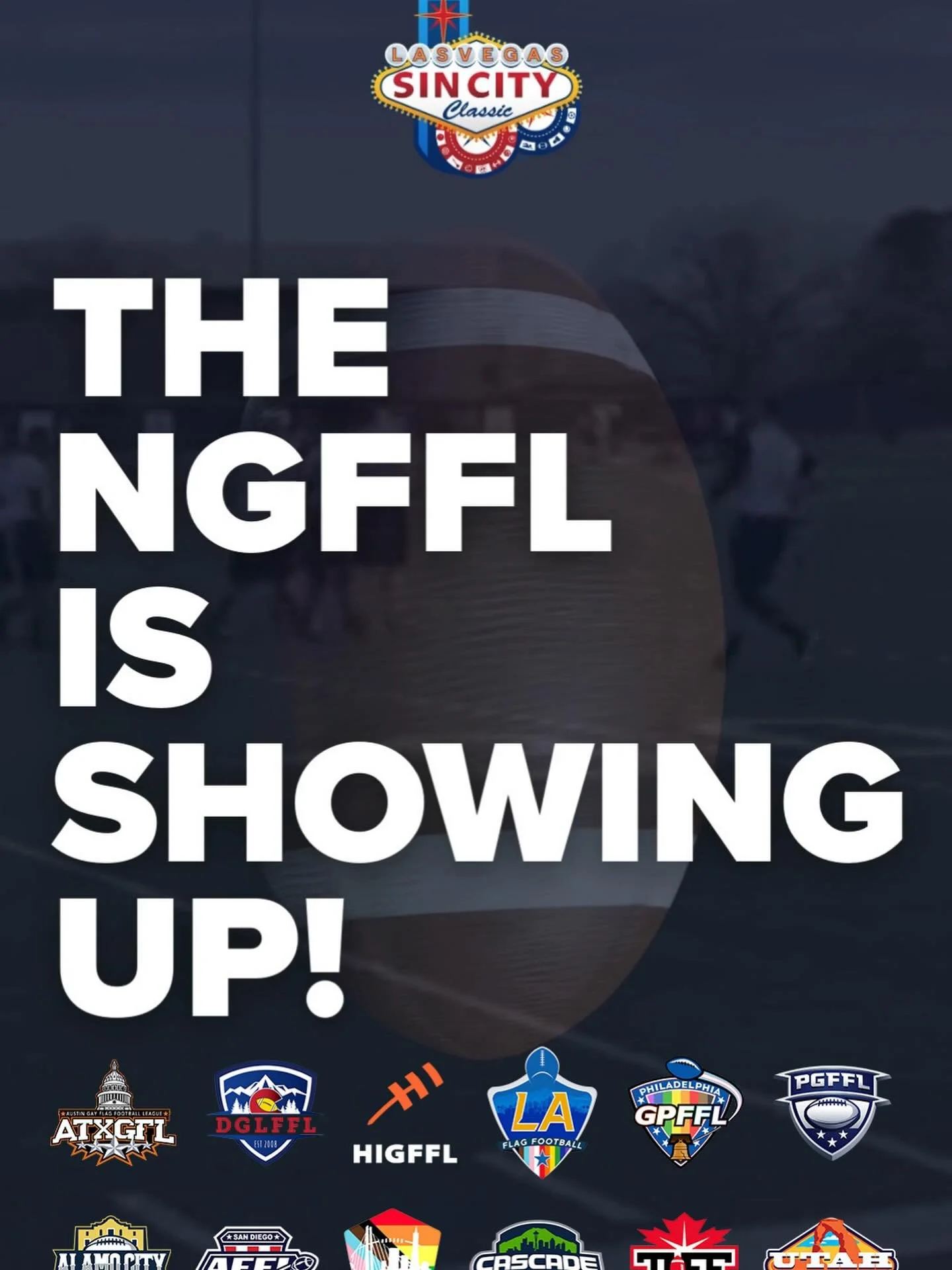 We are 48 hours away from the opening event and registration for the largest sports event in Las Vegas!  Are you ready for Sin City Classic 2026?  31 Teams will make their way to Las Vegas, more than 475 players and coaches and will be joined by 36 o