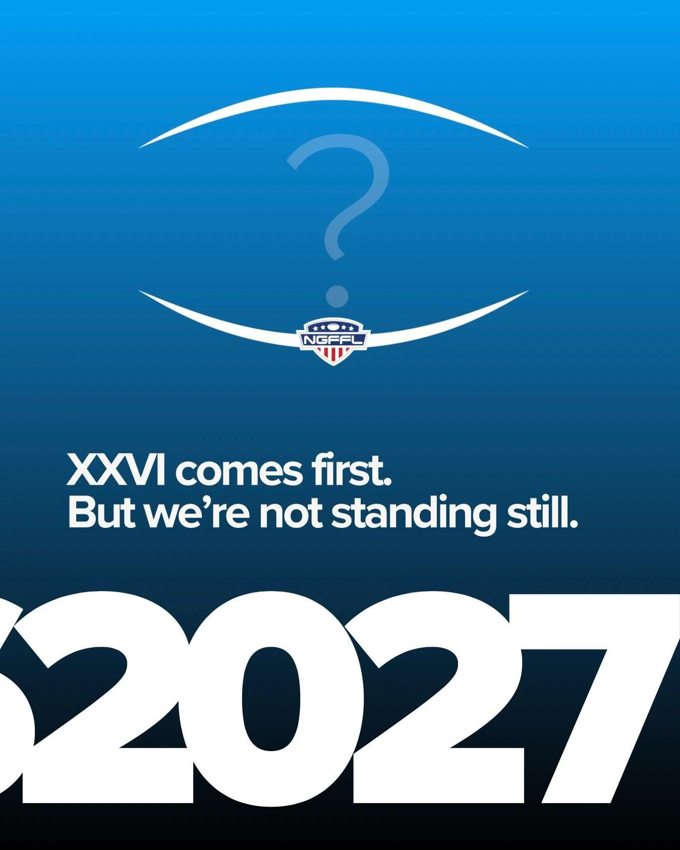 We&rsquo;re counting down to Gay Bowl XXVI in the Twin Cities this October.  But the story doesn&rsquo;t stop there.
Next host city reveal: Tuesday.