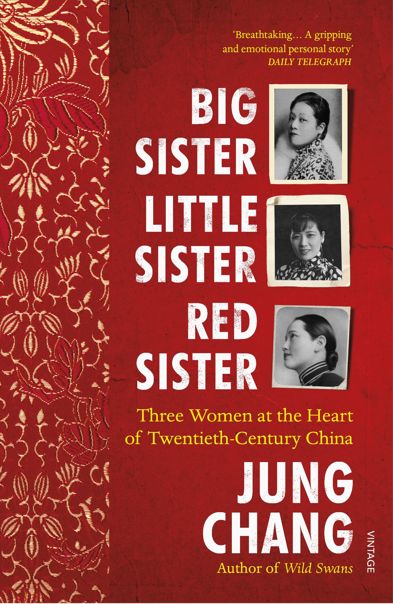 Sister Red. Red Sisterhood. Collins Wilkie "sister Rose". Wild Wild Swan.