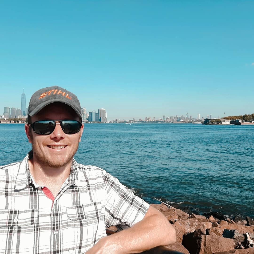 Last fall I spent a few days in New York City, enjoying so many of the things that city is known for and many others that I had no clue about until we were present. As we walked through an incredibly dense and diverse city, the toil of several hundre
