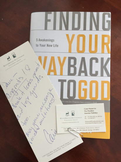 “May Your Message Reach Multitudes!”