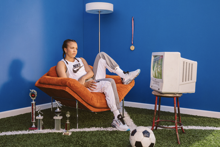 Nike Air Max Day with Mal Pugh &amp; Chloe Kim