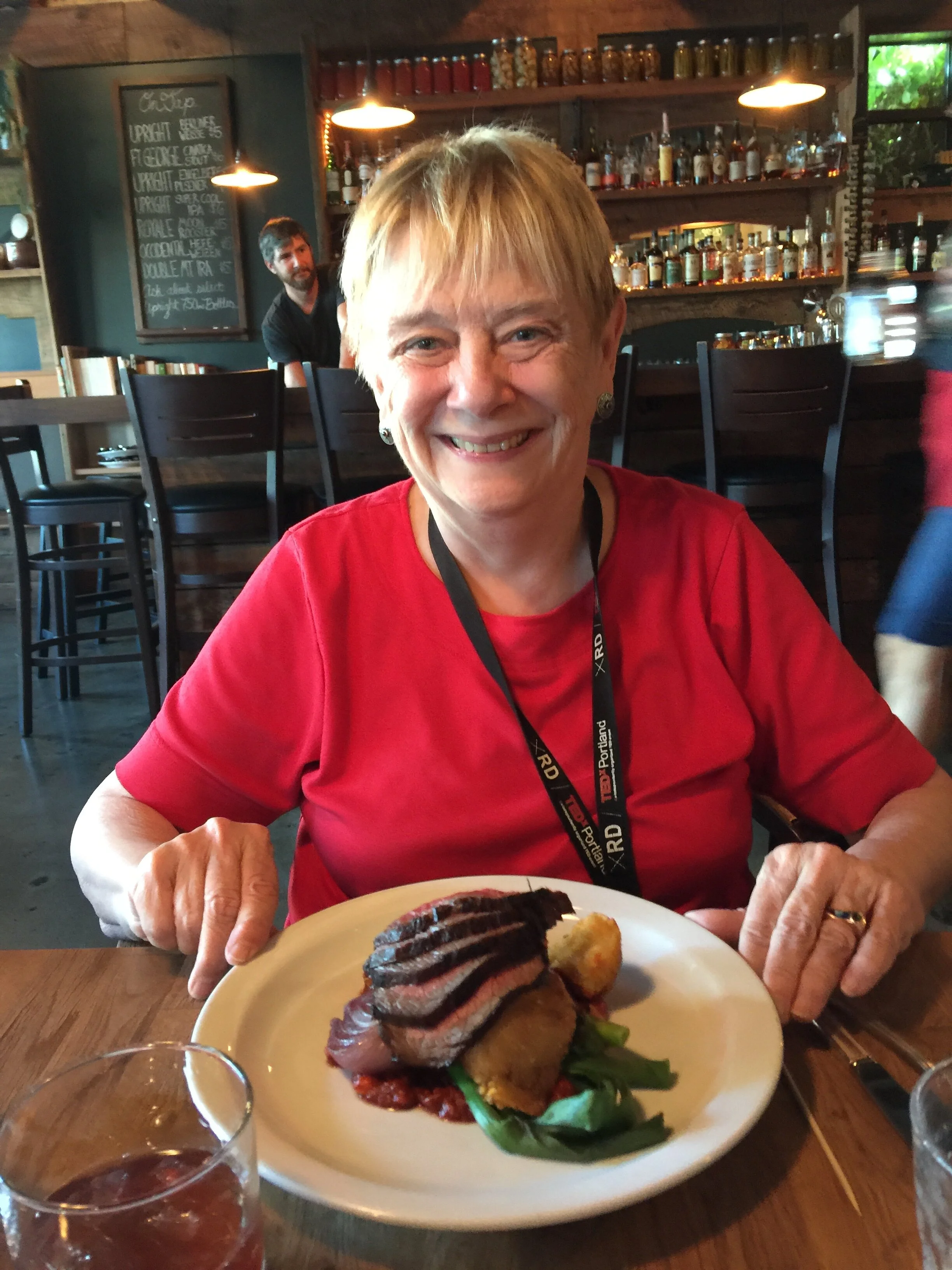 A Dinner Favorite at Old Salt Marketplace