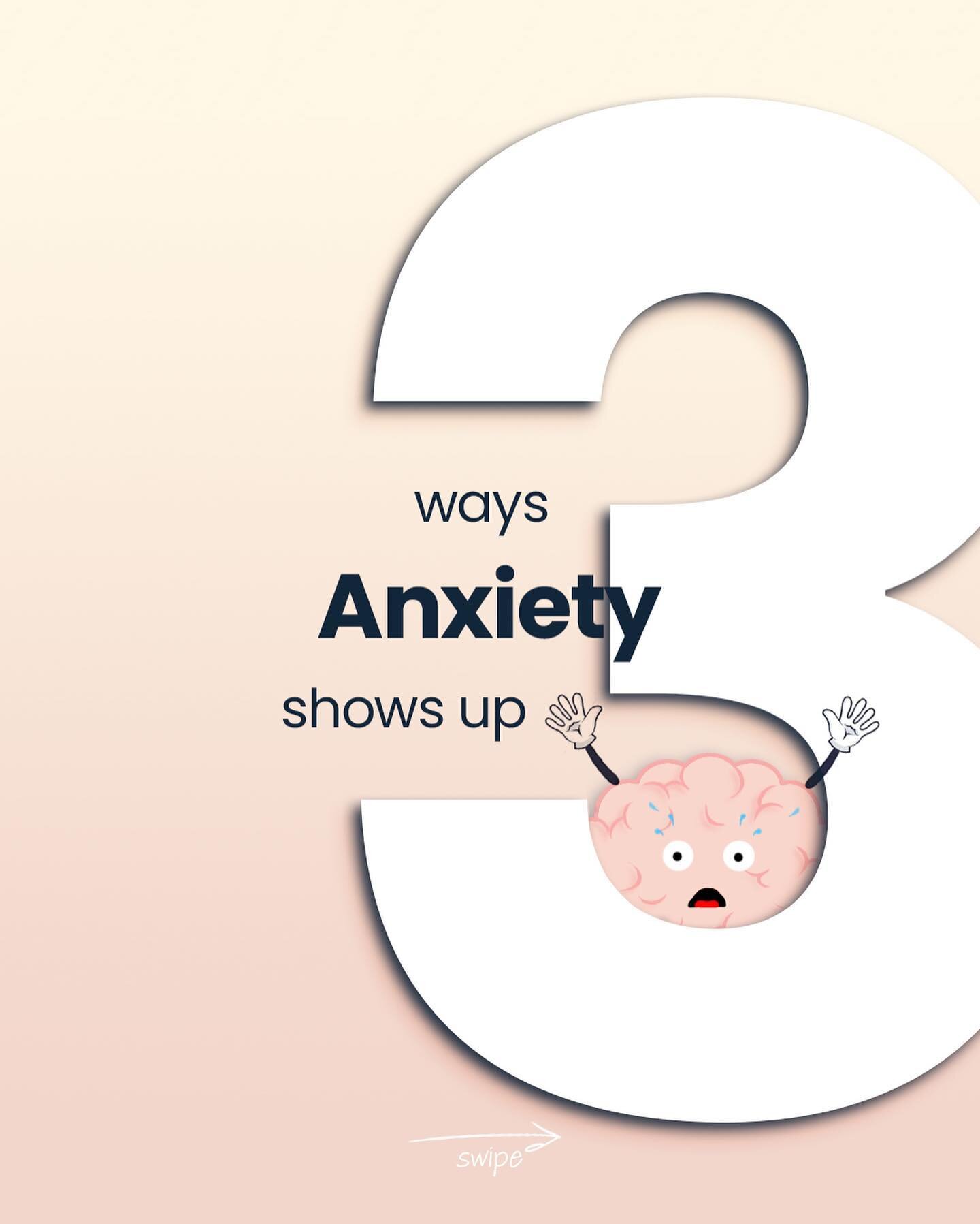 😩🥴😢 Anxiety is real.

But there is a way out! 🕊

If you are experiencing these symptoms, it is not your fault and you are not alone. 

Over 275 million people suffer from anxiety worldwide. 😳

If you want to overcome your anxiety, you can.

Iden