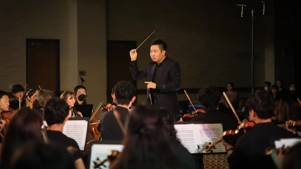 Student Symphony Orchestra of USC