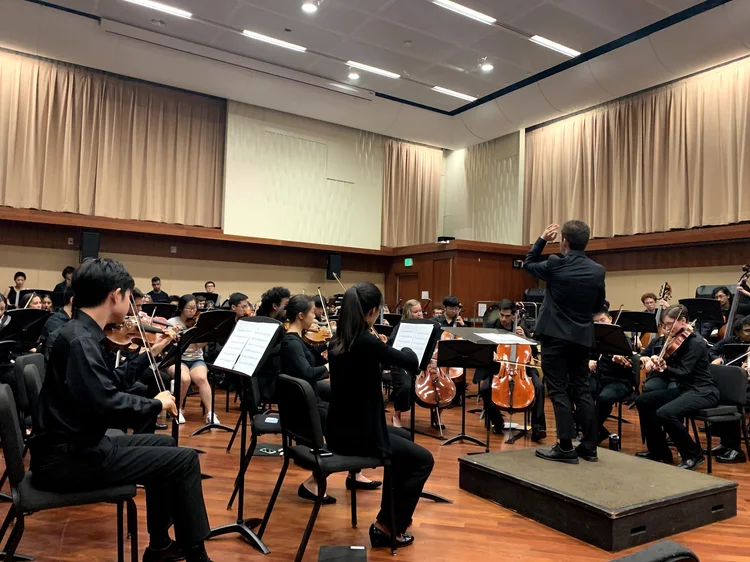 Student Symphony Orchestra of USC