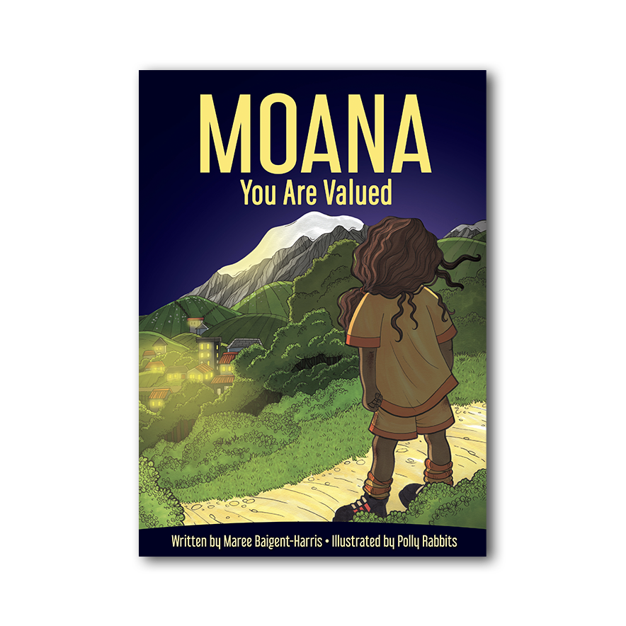 MOANA - You Are Valued