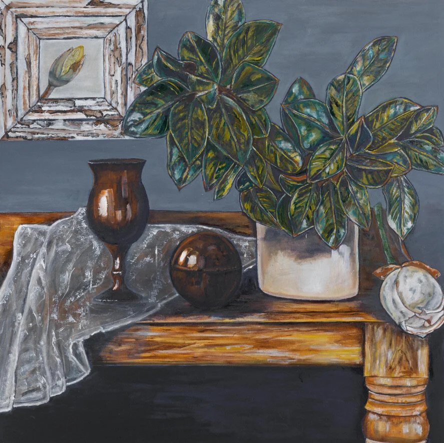 Magnolia Bud - still life.jpeg