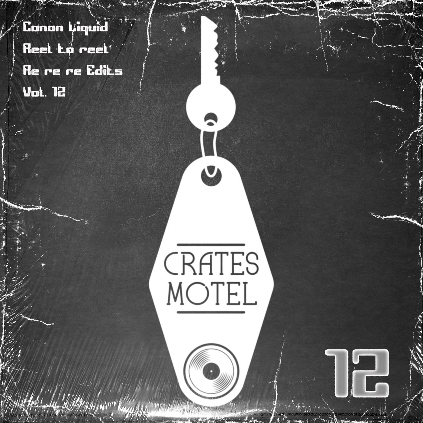 Huge Attack - Teardrops (Conan Liquid Crates Motel Remix)