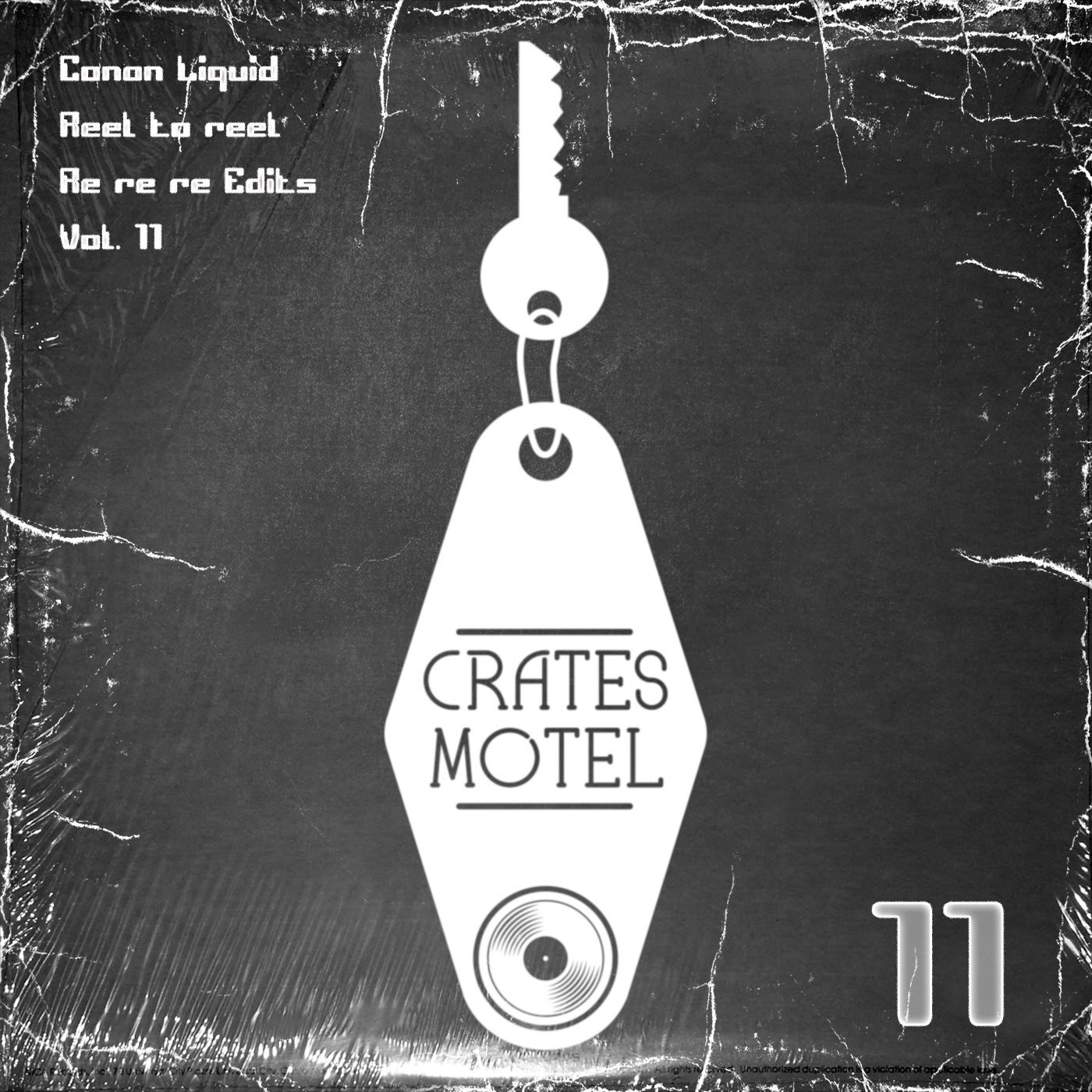 Den Edwards - Don't Look Any Further (Conan Liquid Reel to reel re re re edit)