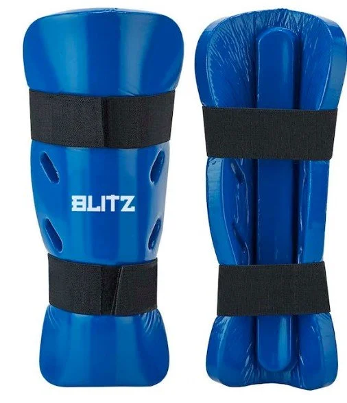 High-Quality Shin Guards for Boxing - Protect & Perform – Wicked Boxing