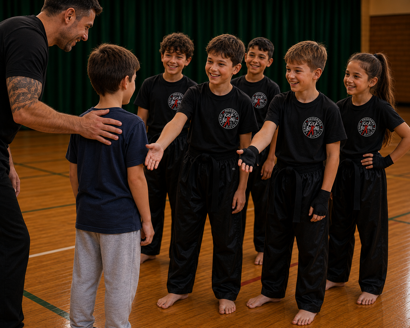 What to Expect on Your First Martial Arts Lesson