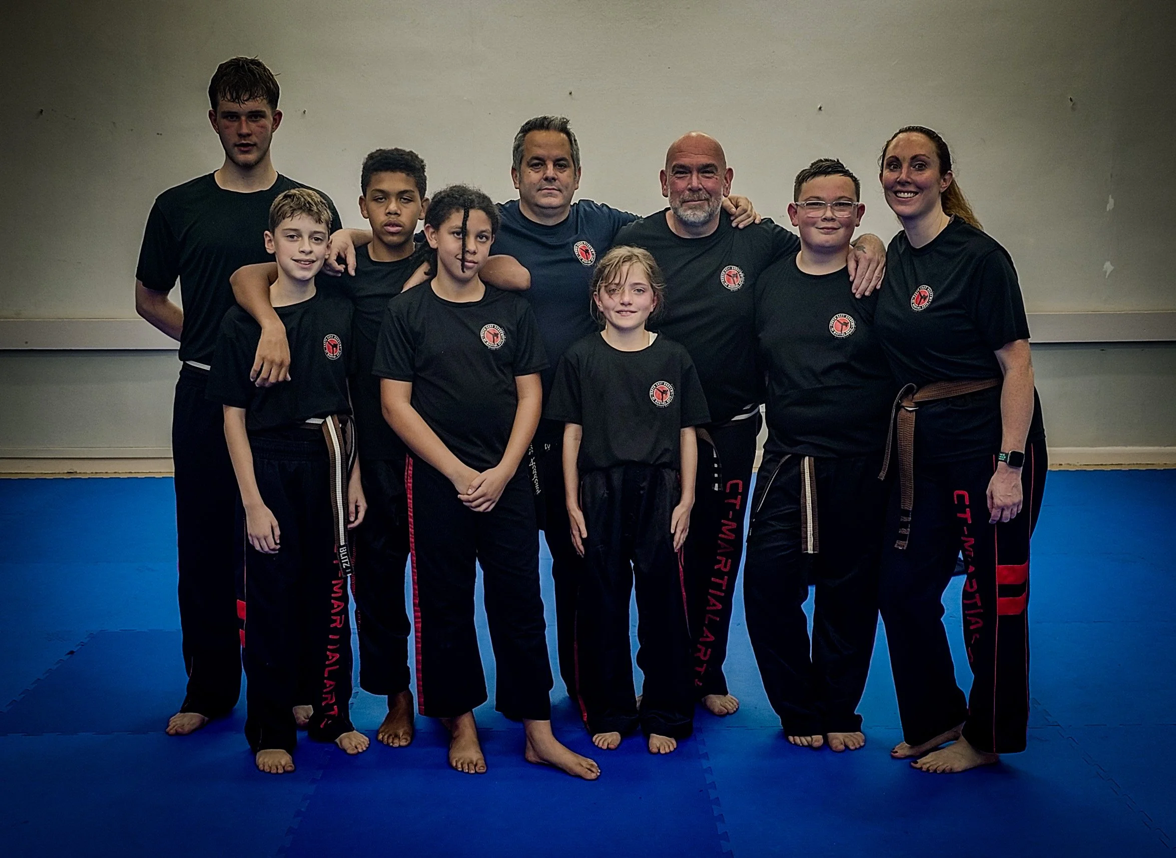 Black Belt 2023 photo