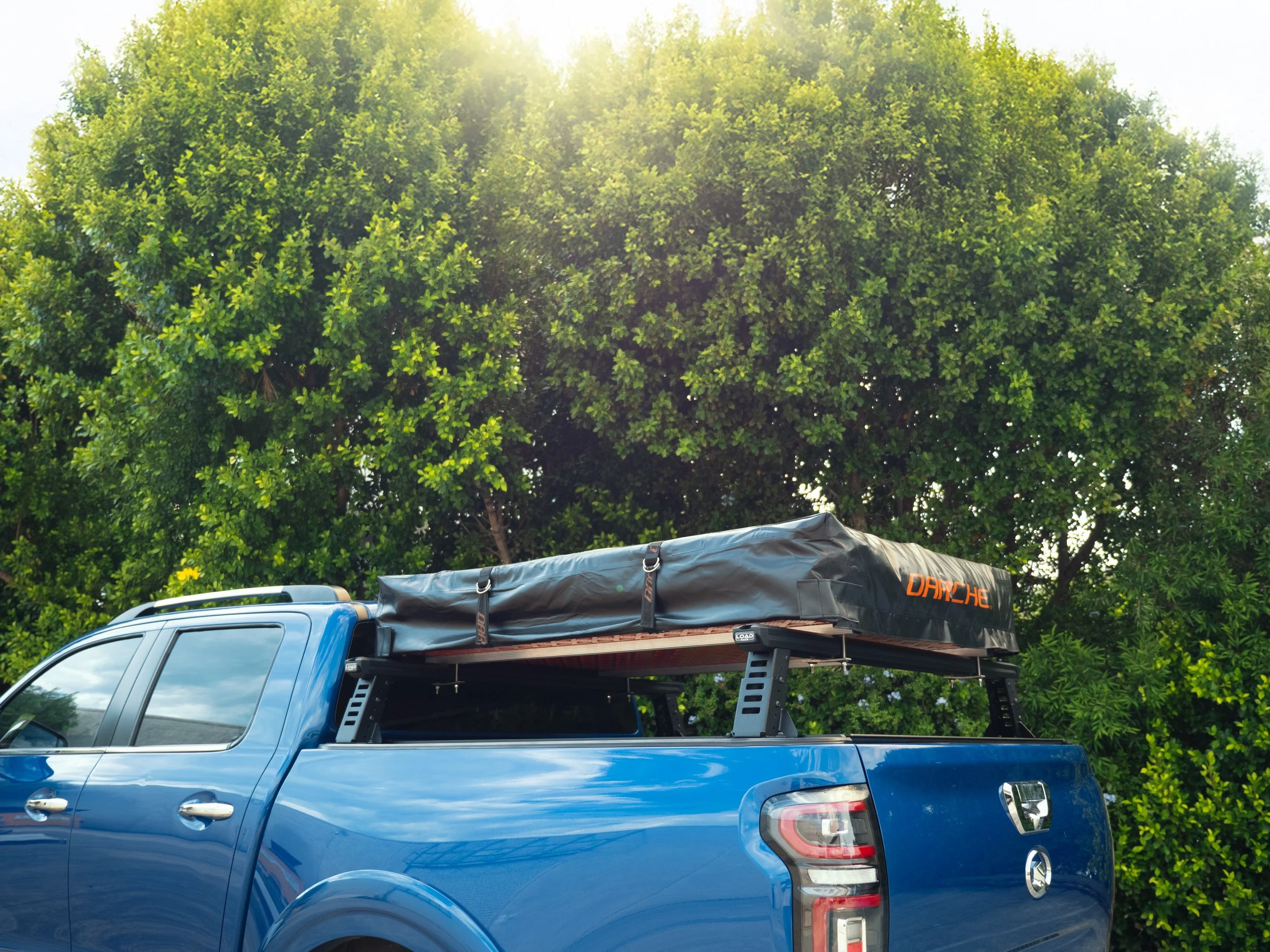 Frank's Towbars & Accessories — HSP Load Rack Jnr in Adelaide