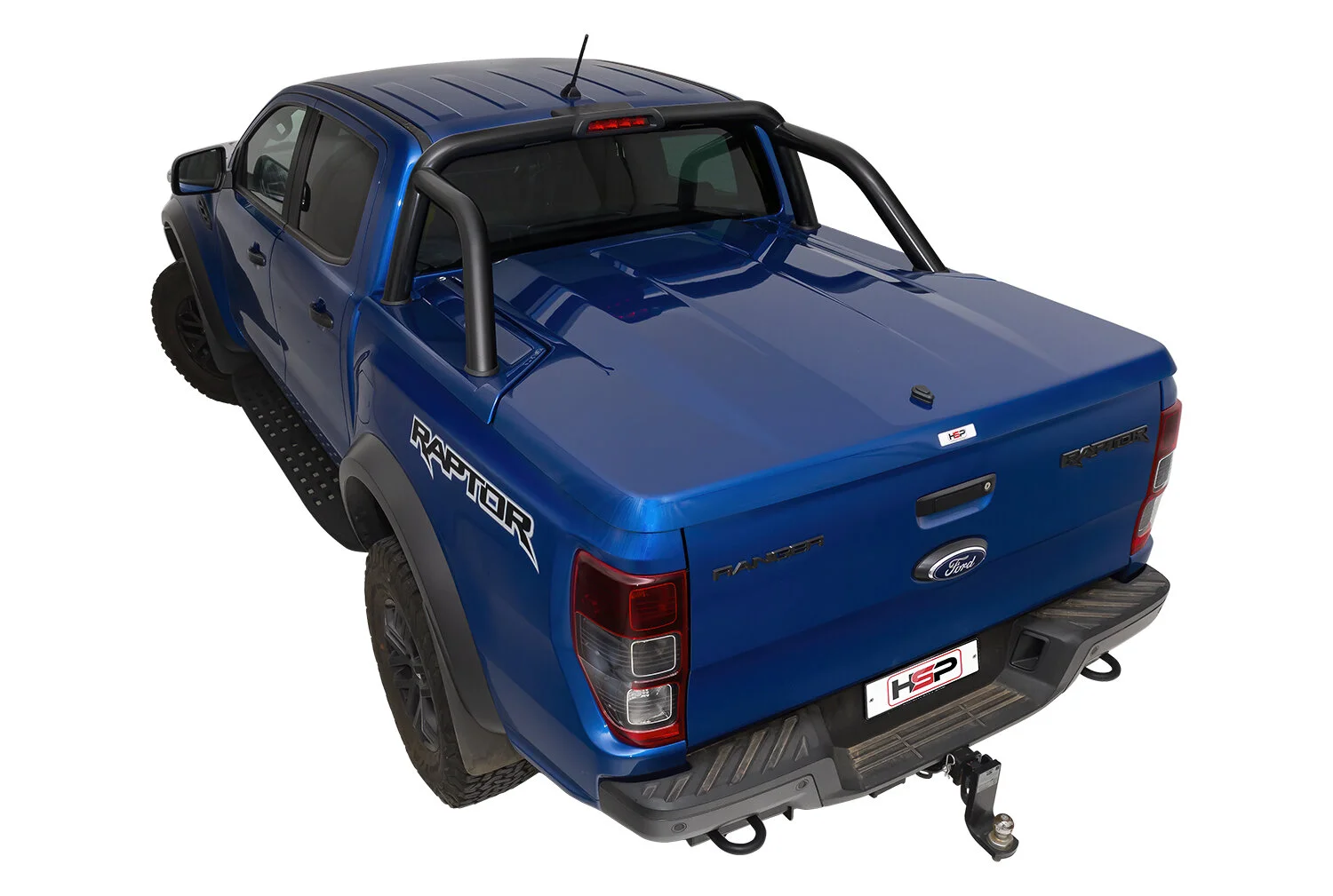 HSP Ute Bed Hard Lids in Adelaide