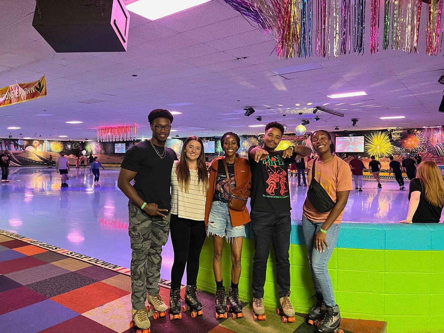 Hey y’all! Now we don’t mean to get sappy, but as the organization continues to grow and evolve, it has been so wonderful having y’all by our side. From the day 1’s to the newer additions, we wouldn’t be where we are tod