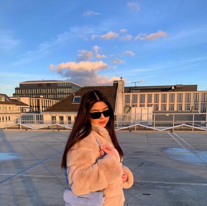 Our cozy Faux-Fur Jacket💖