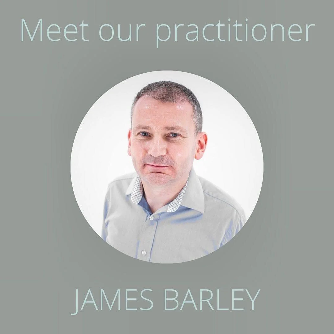 James Barley Healer