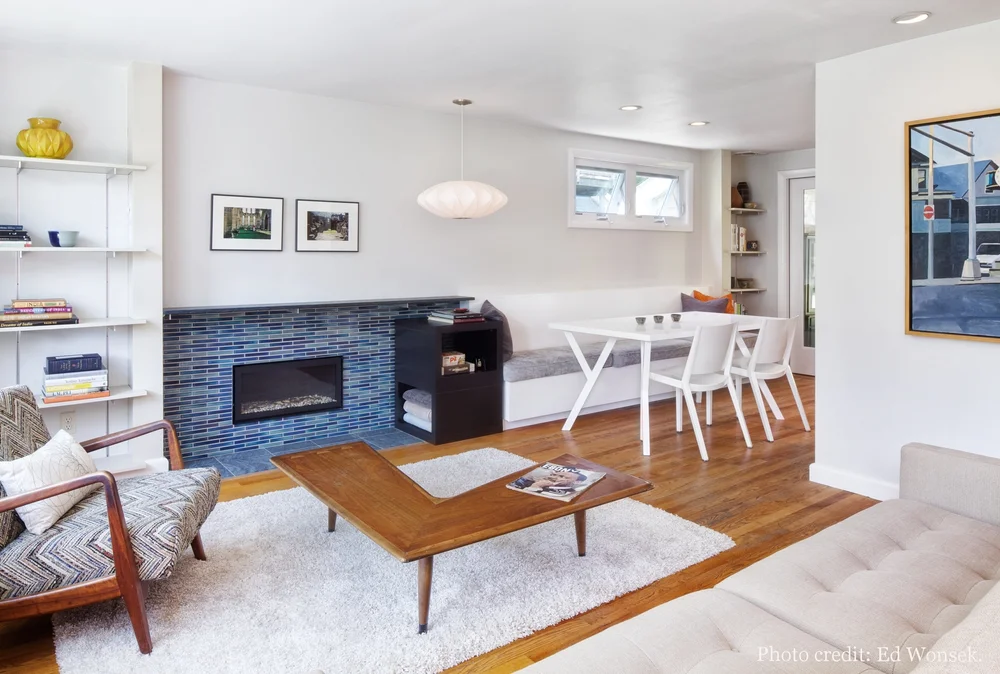 Portfolio Modern Home Design