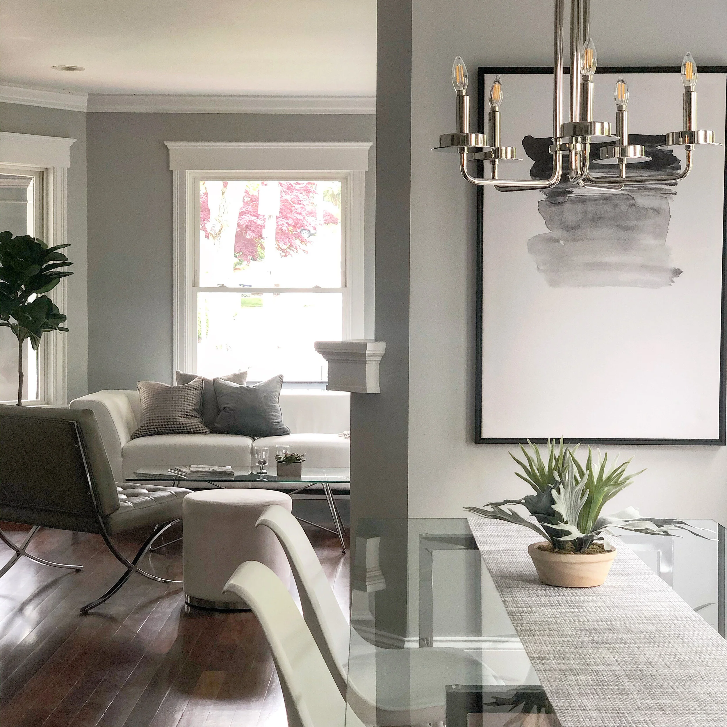 Staging and Interiors Work During a Pandemic