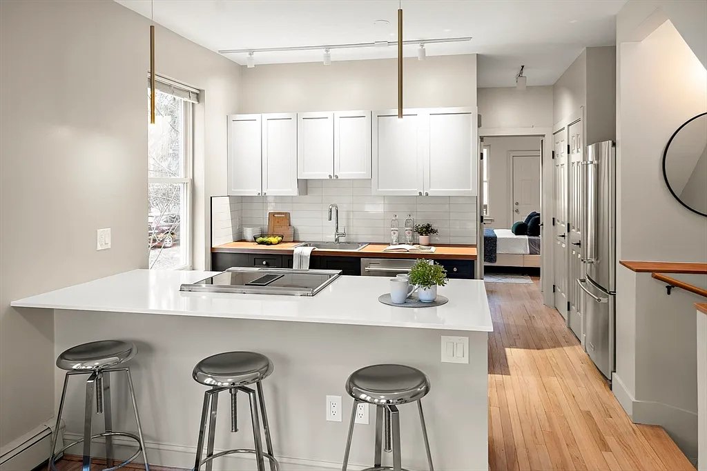 Modern Essentials Kitchen