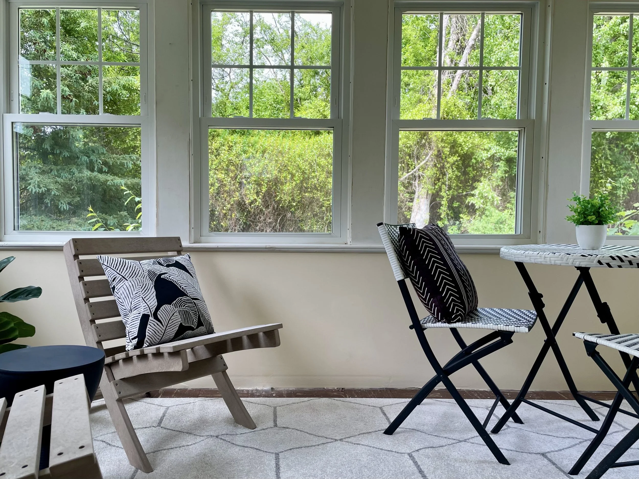 Essentials Sunroom