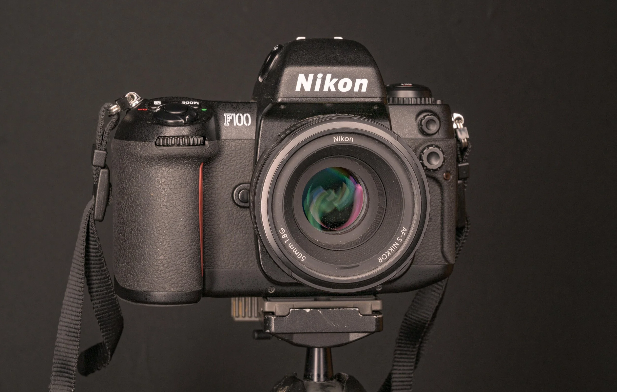 Nikon F100 Review