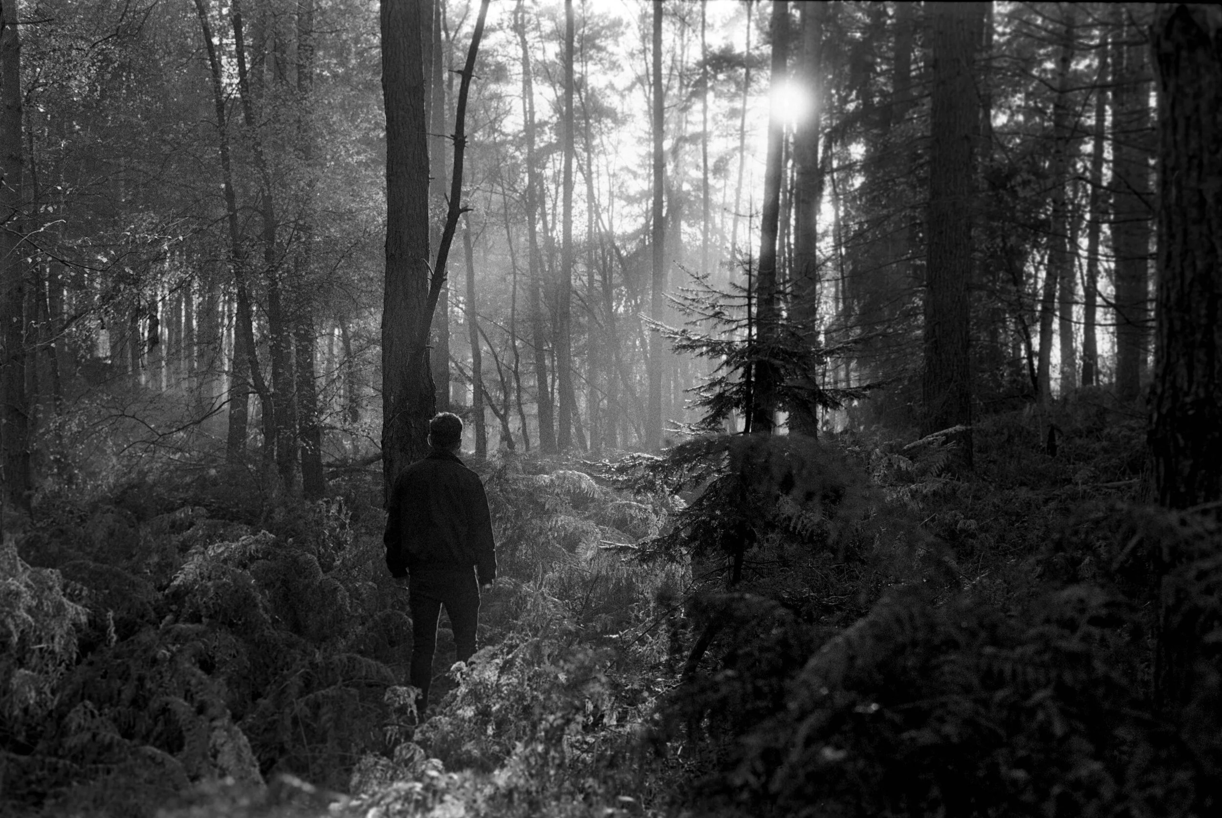 Shooting Black &amp; White Film