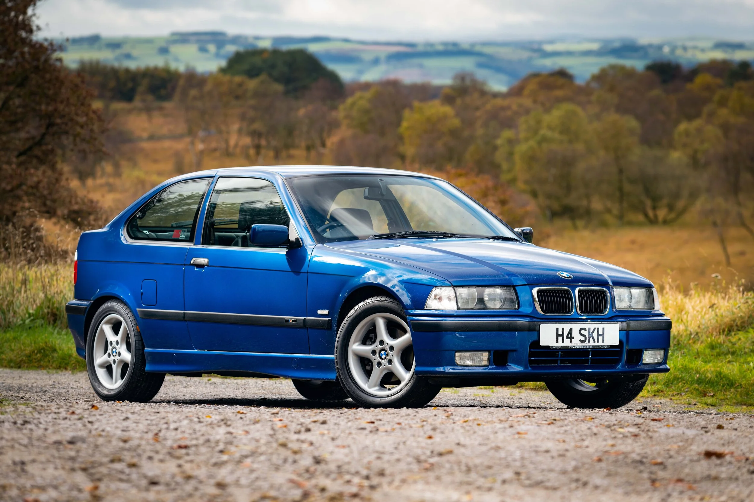 Why You Should Own a Polarising Filter